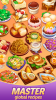 Merge Food Chef Decoration Mod Apk Free Download v1.0.20 screenshot 3