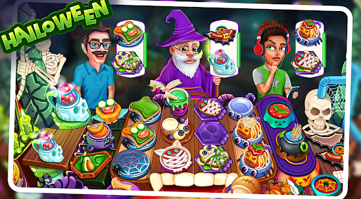 Cooking Party Cooking Games Mod Apk Latest Version