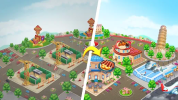 Cooking Ville Restaurant Games Mod Apk Latest Version v0.0.12 screenshot 1