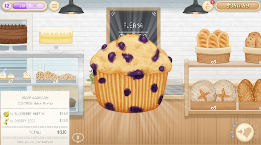 Baker Business 3 Mod Apk Premium Unlocked Unlimited Everything DownloadͼƬ1