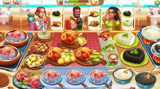 Cooking Ville Restaurant Games Mod Apk Latest Version