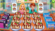 Food Voyage Fun Cooking Games Hack Apk Download v2.0.2 screenshot 3