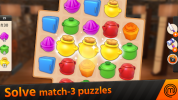 MasterChef Cook Match Mod Apk Download v1.3.7 screenshot 2