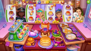Tasty World Cafe diner dash Apk Free Download v1.20.0 screenshot 3