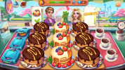Cooking Center Restaurant Game Mod Apk Latest Version Download v1.3.55.5089 screenshot 2