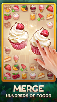 Merge Inn Tasty Match Puzzle Mod Apk Latest Version v5.2 screenshot 2