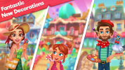 Delicious B B Decor Match 3 Mod Apk Latest Version v2.6.3 screenshot 2