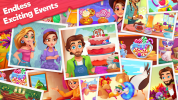 Delicious B B Decor Match 3 Mod Apk Latest Version v2.6.3 screenshot 3