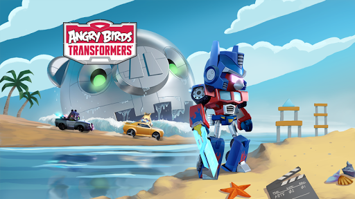 Angry Birds Transformers mod apk all characters unlocked unlimited moneyͼƬ2