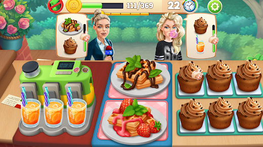 Cooking Market Restaurant Game Mod Apk Latest Version Download