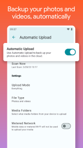 pCloud Unlimited Storage Free Download v3.22.5 screenshot 1
