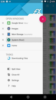 FX File Explorer Apk Free Download for Android v9.0.1.2 screenshot 2