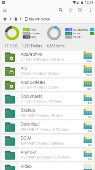 FX File Explorer Apk Free Download for Android v9.0.1.2 screenshot 4