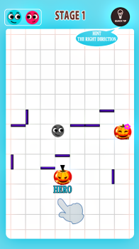 Halloween puzzle ball apk for Android download v1.0 screenshot 1