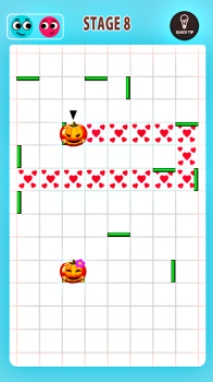 Halloween puzzle ball apk for Android download v1.0 screenshot 2