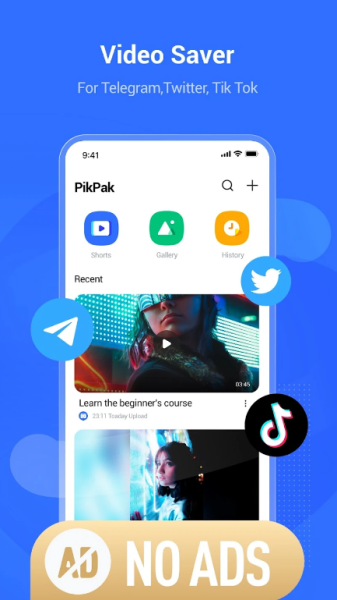 PikPak App Download Latest Version