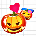 Halloween puzzle ball apk for Android download