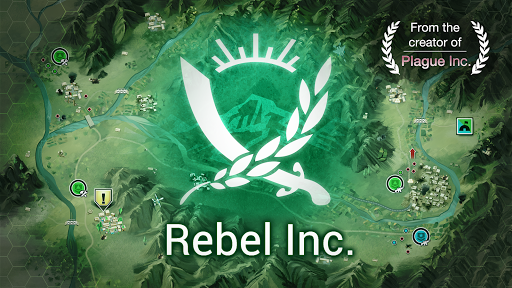 Rebel Inc. mod apk unlimited money and premium v1.15.7 screenshot 1