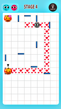 Halloween puzzle ball apk for Android download v1.0 screenshot 4