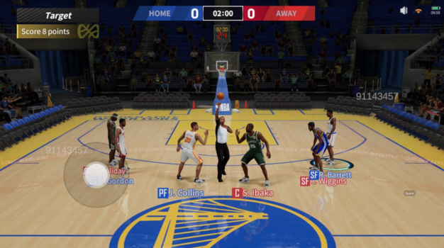 NBA Infinite apk mod unlimited money v1.0.5022.0 screenshot 3