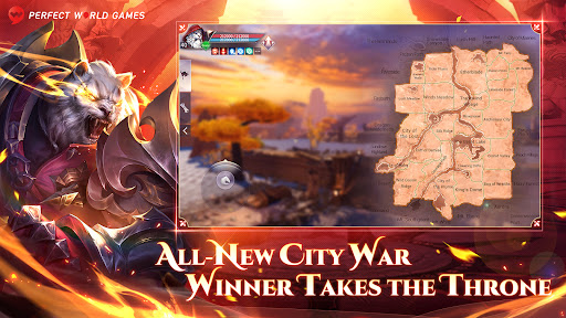 Perfect World Mobile apk + obb download latest version v1.636.0 screenshot 1