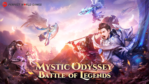 Perfect World Mobile apk + obb download latest version v1.636.0 screenshot 3