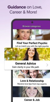 Psychic Chat Reading App Download for Android v1.5.2 screenshot 2