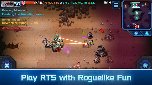 Xeno Command mod apk unlocked full version