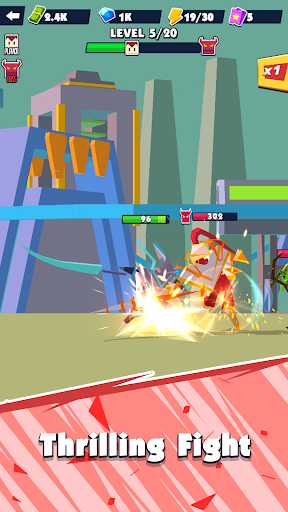 Hero Fantasy Master Leveling apk download