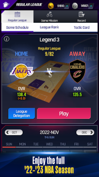 NBA NOW 23 mod apk (unlimited money) latest version v2.6.2 screenshot 1