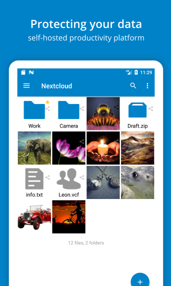 Nextcloud App Download for AndroidͼƬ1