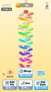Bouncy Marbles ASMR apk download for android v1.0.2 screenshot 3