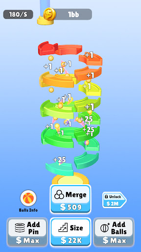 Bouncy Marbles ASMR apk download for android