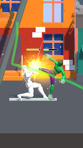 Draw Fight Freestyle Action mod apk unlimited money