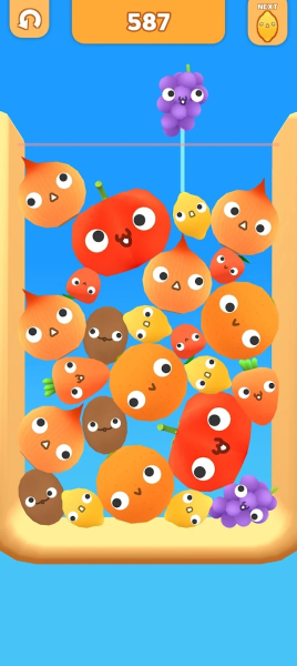 SUIKA 3D Fruit Merge apk download