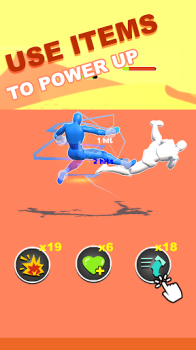 Draw Fight Freestyle Action mod apk unlimited money v1.0.9 screenshot 3