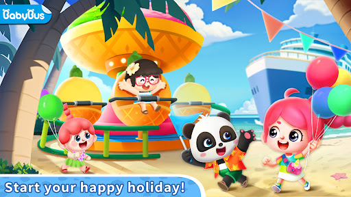 Little Panda＇s Town Vacation apk download v8.67.02.00 screenshot 1