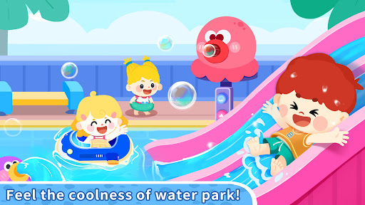 Little Panda＇s Town Vacation apk download v8.67.02.00 screenshot 3