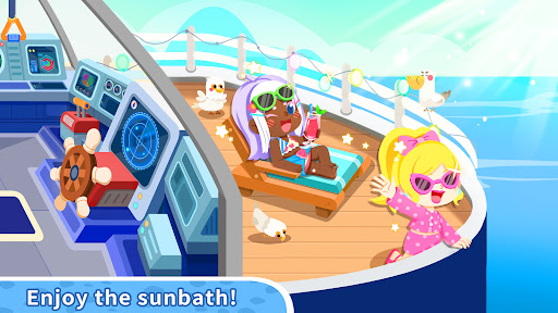 Little Panda＇s Town Vacation apk download