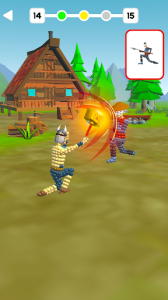 Pose Fight 3D mod apk download v0.7 screenshot 2