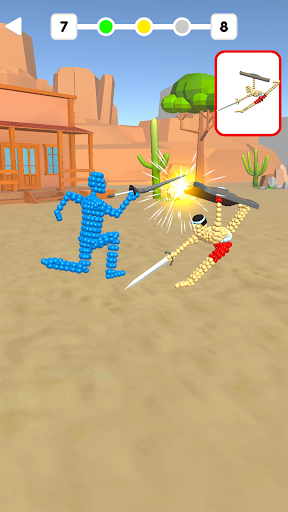Pose Fight 3D mod apk download