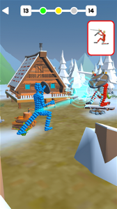 Pose Fight 3D mod apk download v0.7 screenshot 4