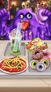 Halloween ASMR Cooking apk download v0.0.5 screenshot 1