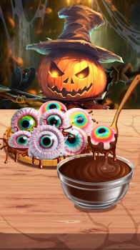 Halloween ASMR Cooking apk download v0.0.5 screenshot 2