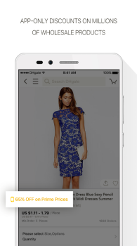 DHgate App for Android Download Free v6.3.0 screenshot 2