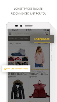 DHgate App for Android Download Free v6.3.0 screenshot 3