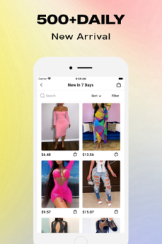 Bellewholesale App Download Free v1.1.53 screenshot 2