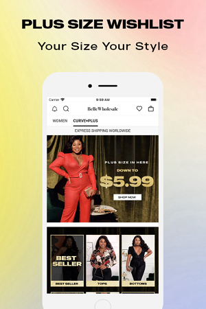 Bellewholesale App Download Free