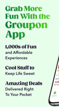 Groupon App Free Download v23.16.456510 screenshot 3