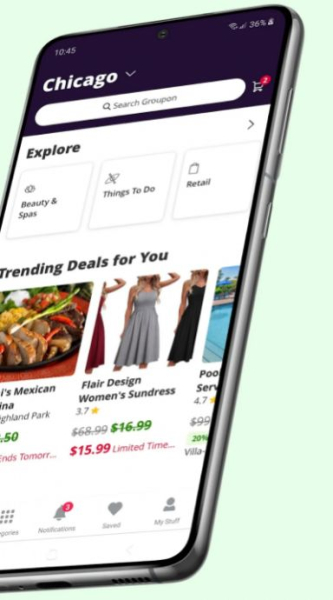 Groupon App Free Download